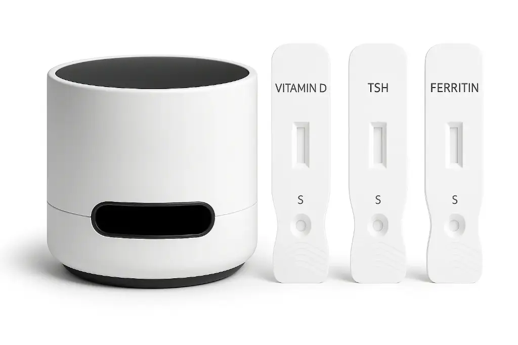 Igloo Reader Pro pharmacy kit